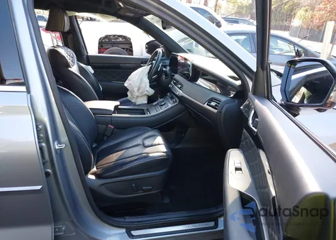 2020 Hyundai Palisade Limited z USA, uszkodzony, nr VIN KM8R5DHE5LU131336